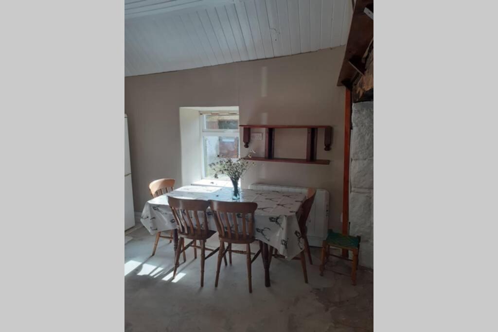 Corderry Farmhouse, Idyllic Cottage Amid 250 Acres Lisvernane Esterno foto