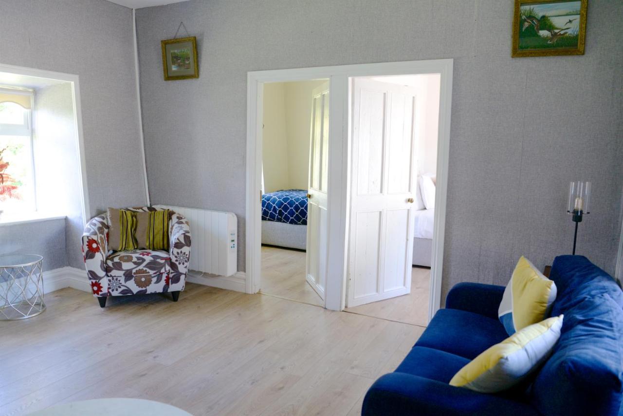 Corderry Farmhouse, Idyllic Cottage Amid 250 Acres Lisvernane Esterno foto