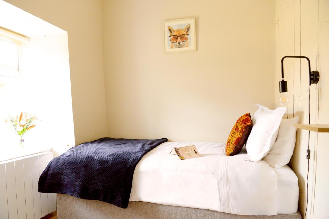 Corderry Farmhouse, Idyllic Cottage Amid 250 Acres Lisvernane Esterno foto